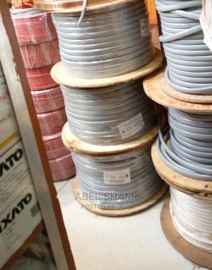 Load cable