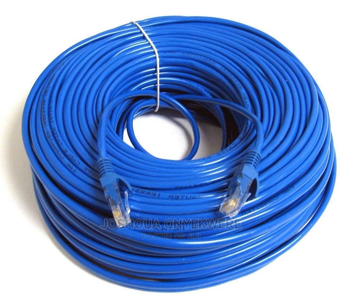 Circular cable 20m
