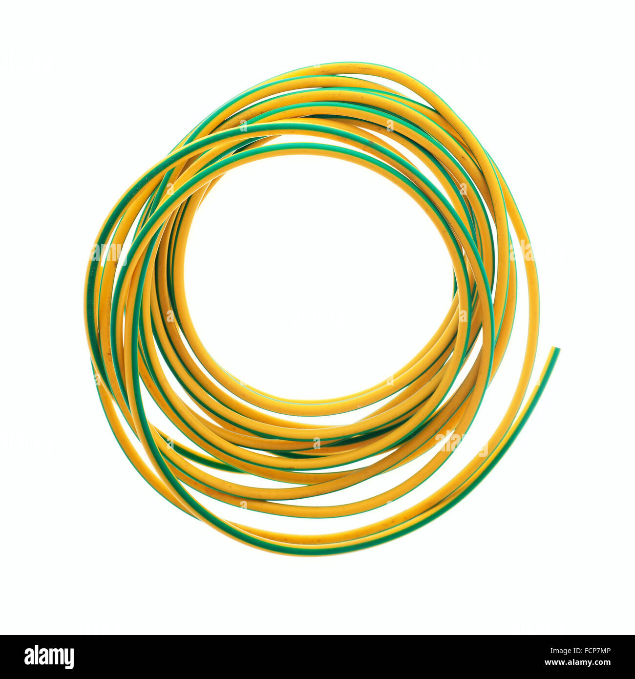 Earth wire
