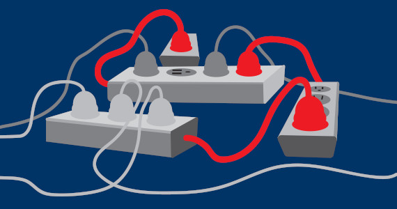 Extension chain