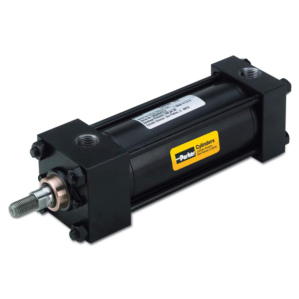 Parker cylinder