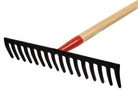 Local rake