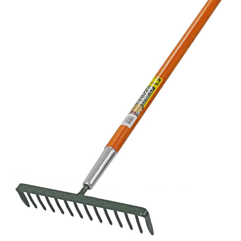 Nail rake