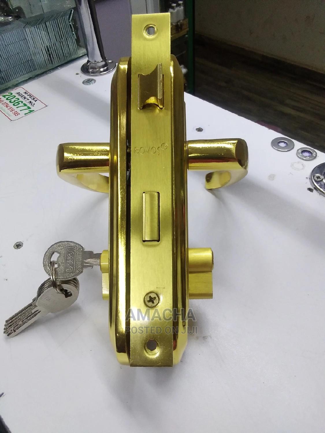 Bovos cylinder