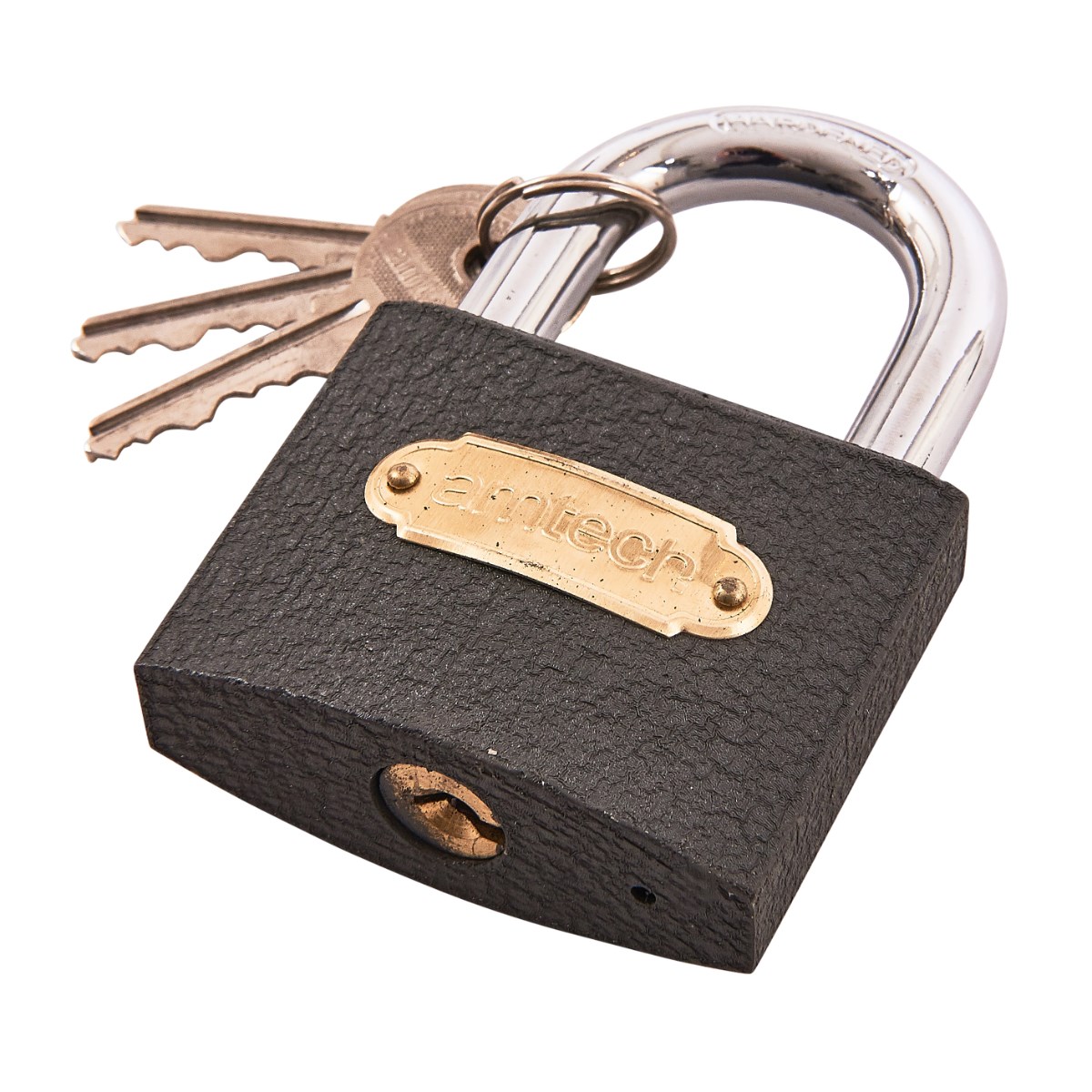 Ara circle padlock