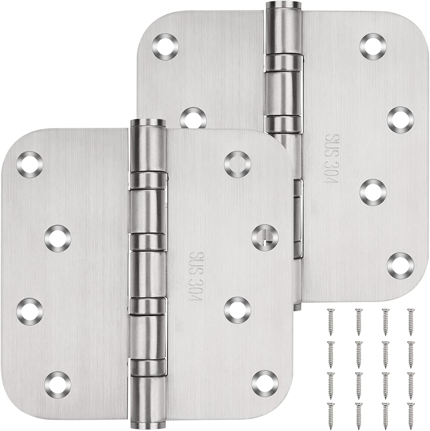 Hinges 4''