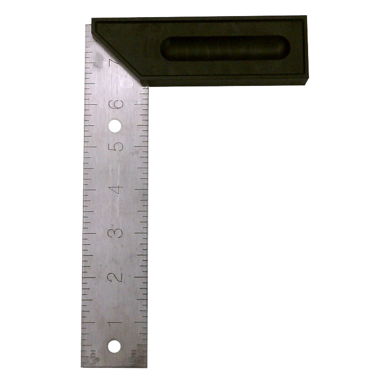 Small buliding square