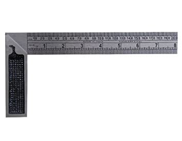 Tri square 8''