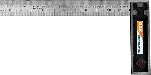 Tri square 12''