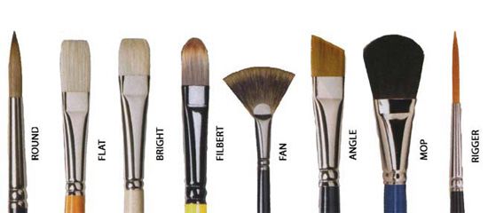 Art brush
