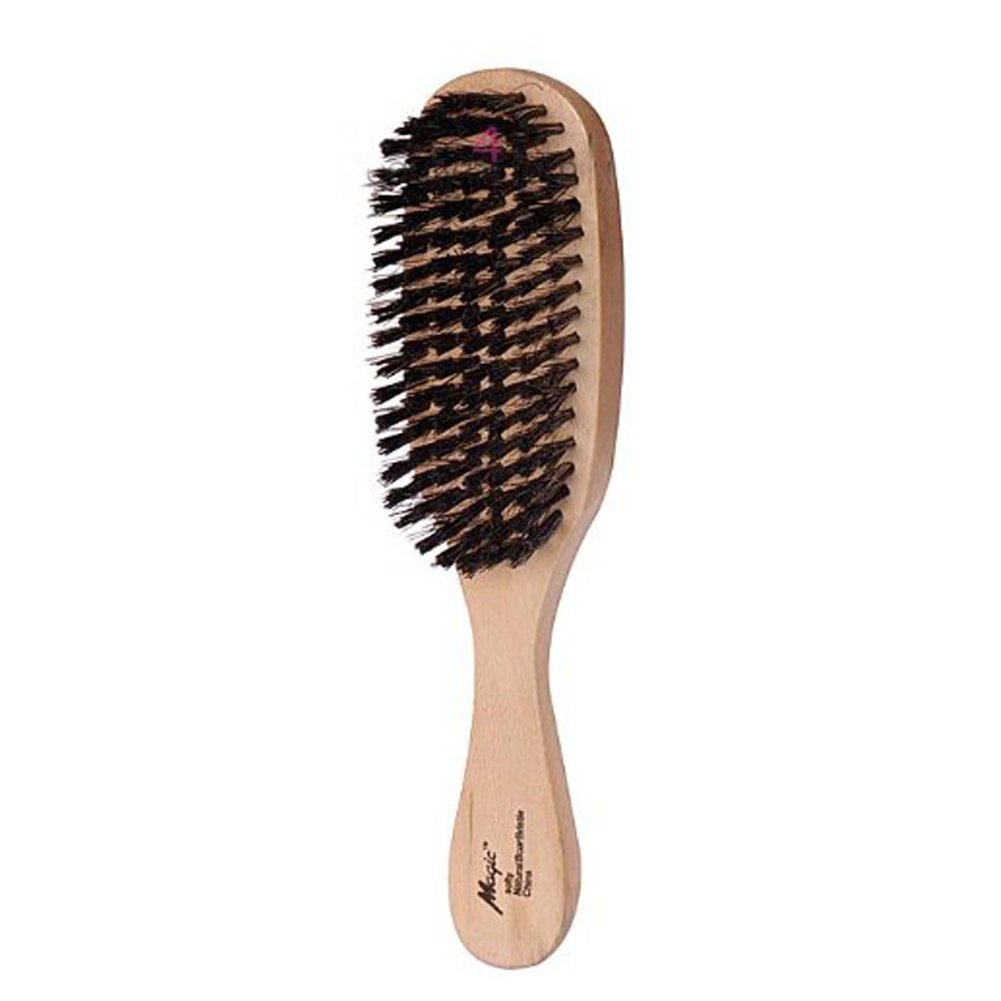 Hard brush