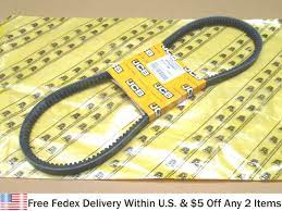 T64401010 Dayliff fan belt