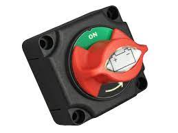 Battery isolation Switch 12