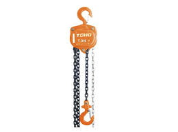 Chain block 1 tonne