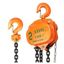 chain block 2 tonne