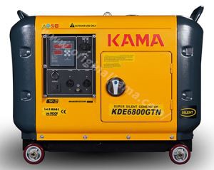 2"  Kama / Semelix