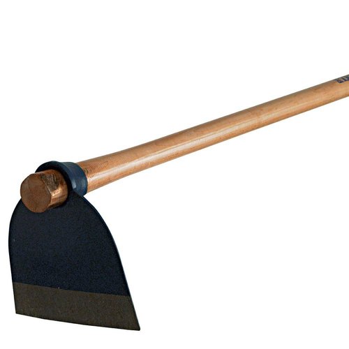 Hoe cock