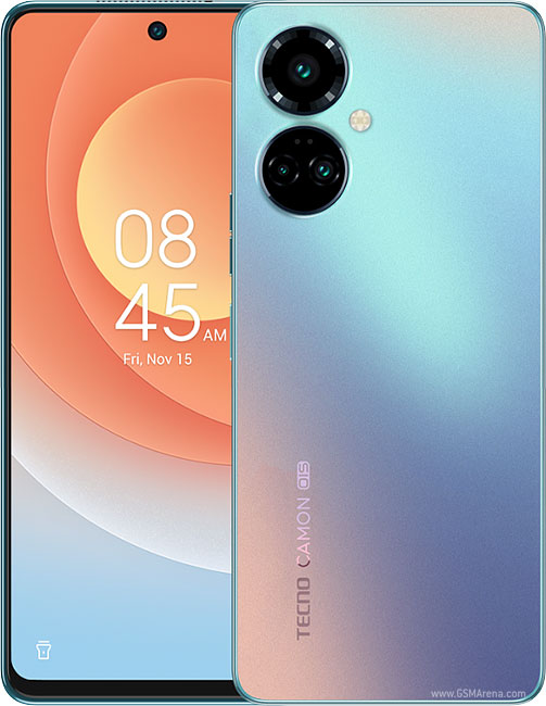 TECNO CAMON C18
