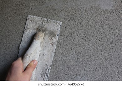 rough cast