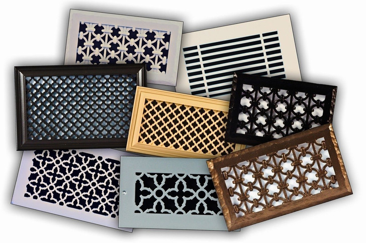 Vent covers