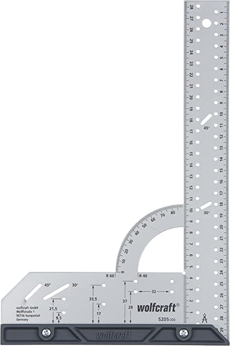 Universal angle