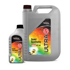 TEXOL ULTRA S SAE 10W40 API SN SS 4L	TX0003