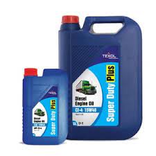 TEXOL SUPER DUTY PLUS SAE 15W40 API CH4 25L-TX0013