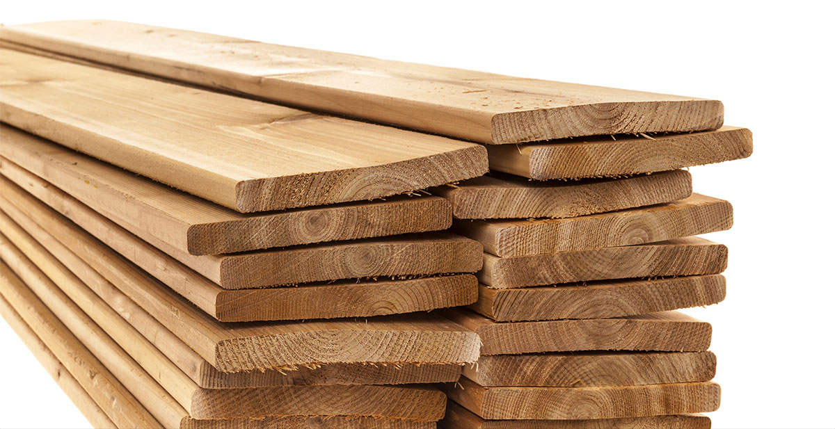 Fascia board  wood
