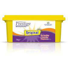 1tin  Prestige Margarine small size