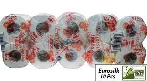 1 dozen Euro Silk toilet paper