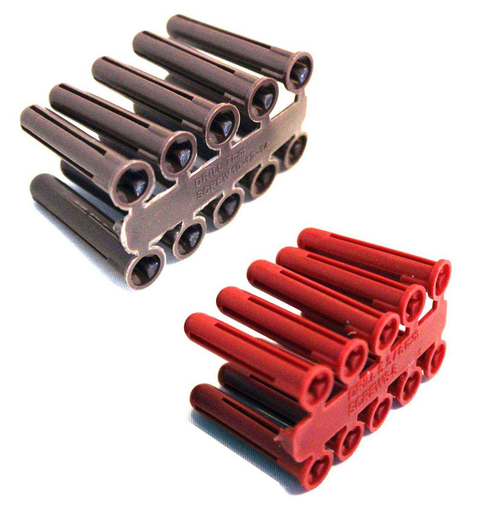 Wall plugs