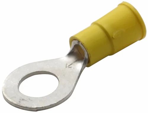 Cable lugs round
