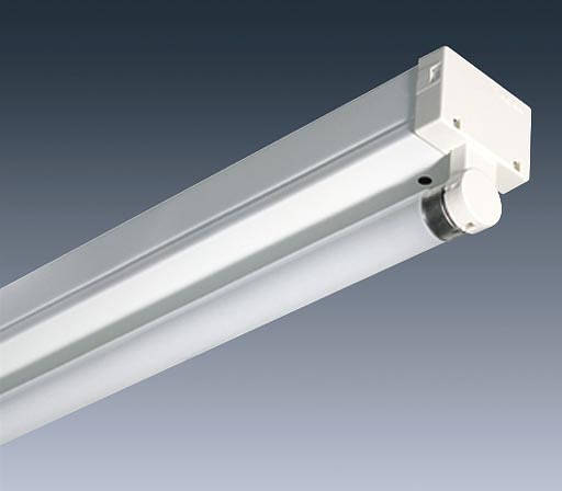 Flourescent fitting
