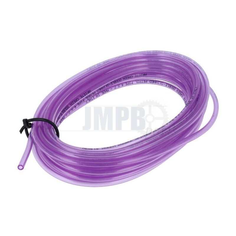 Fuel tube meter