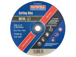 HS cutting disc