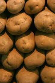 Irish Potatoes 1kg (Kisoro)