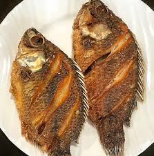 Fried Fish 1pc