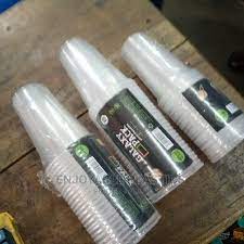 disposable glass 500ml (box)
