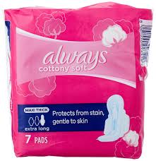 Always max soft extra long T5(16x7s)