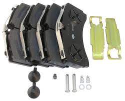 Brake Pads MP3 Rear Short	006 420 1520