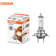 Bulb   Osram	H7