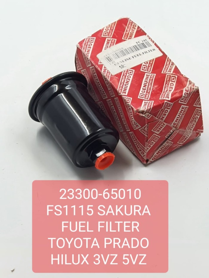 65010 fuel filter