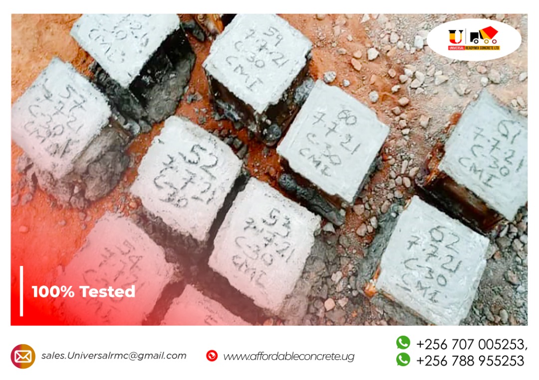 C20ppc Ready-mix concrete
