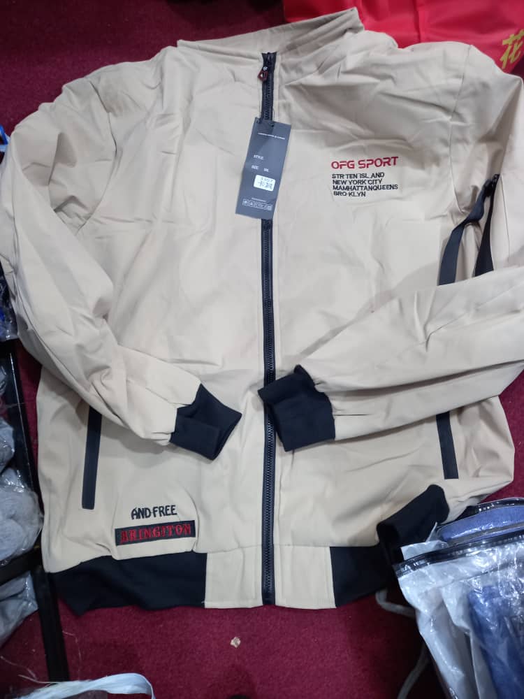 Jackets