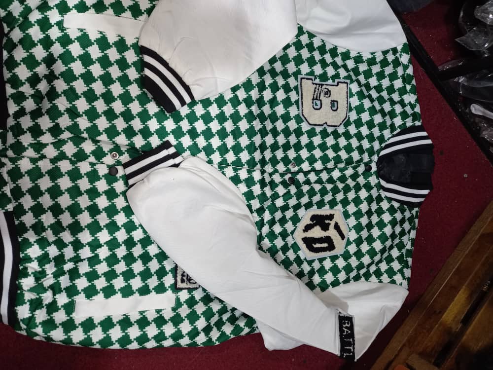 Cotton Jackets