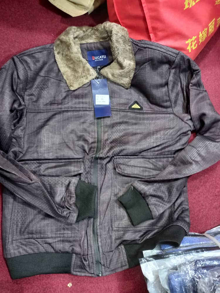 Jackets